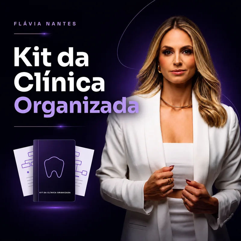 Mockup do Checklist de Gestão Semanal impresso em prancheta e folhas